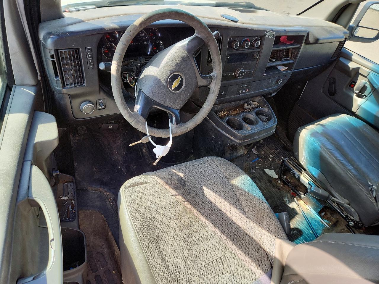 2013 Chevrolet Express 1500 Cargo Delivery Van