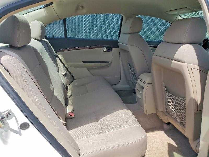 2007 Saturn Aura Green Line