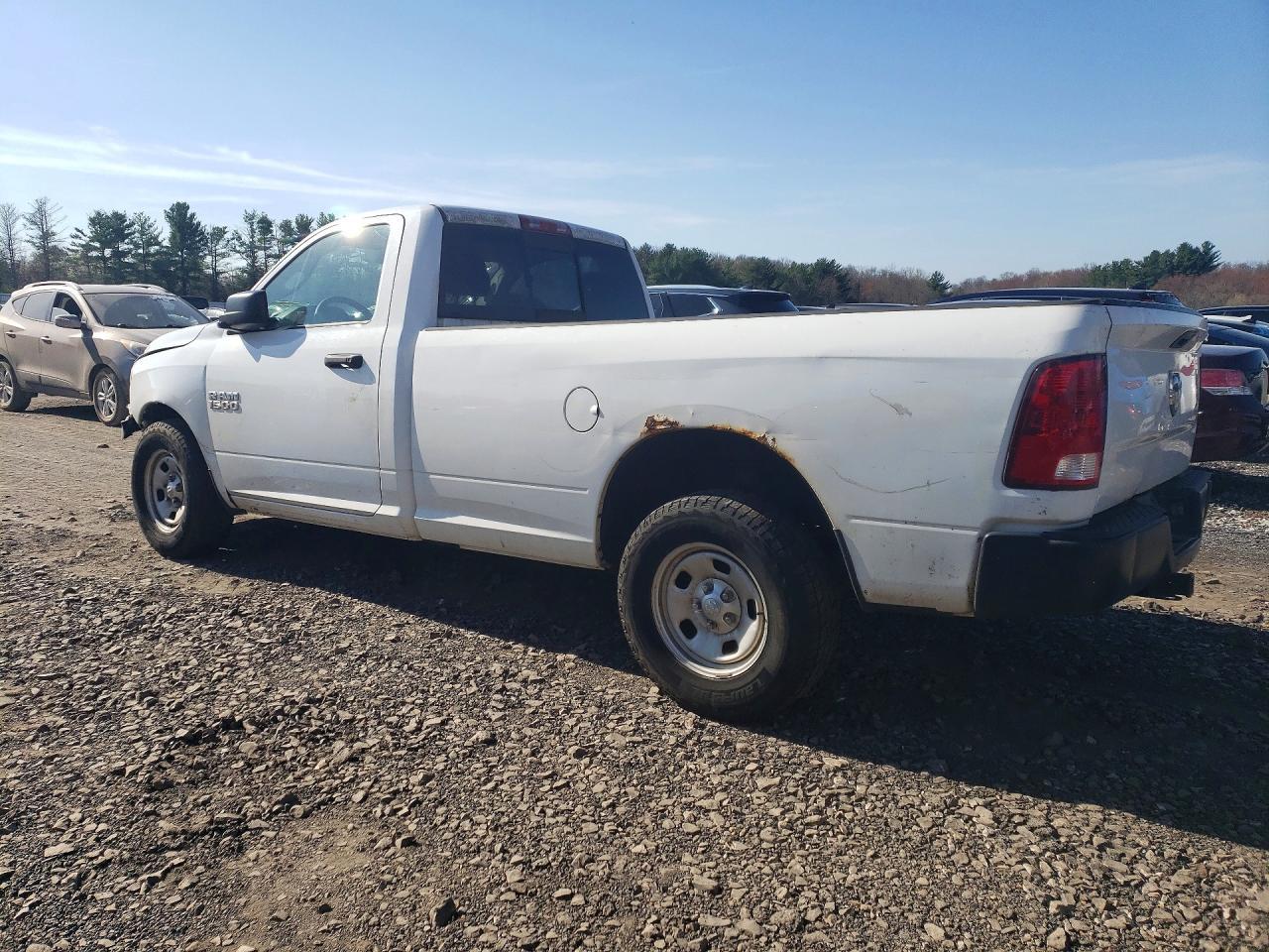 2013 Dodge RAM 1500 ST