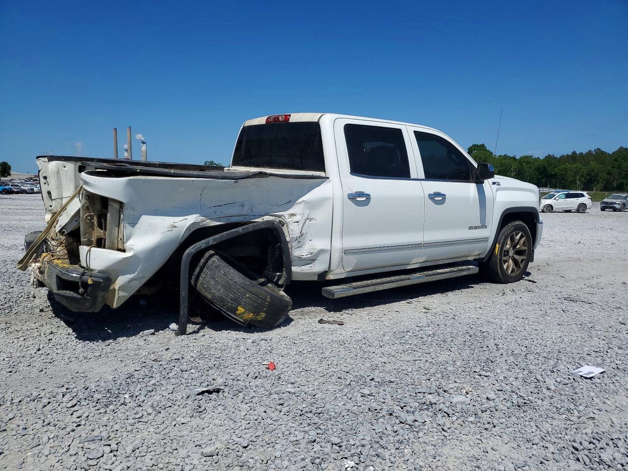 2018 GMC Sierra K1500 SLT