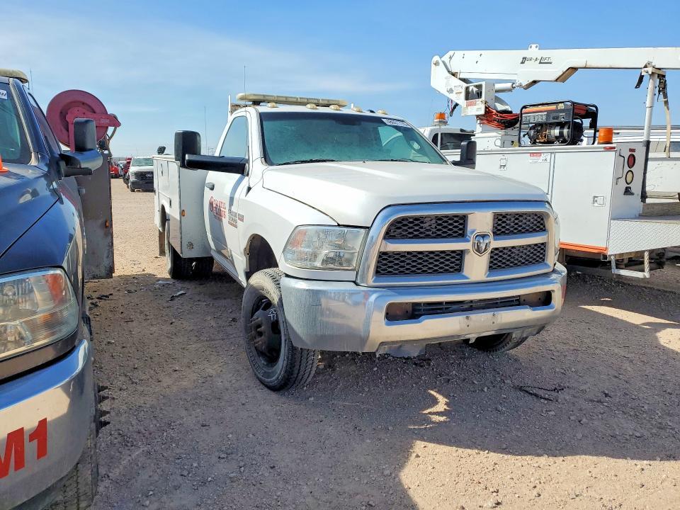 2016 Dodge RAM 3500
