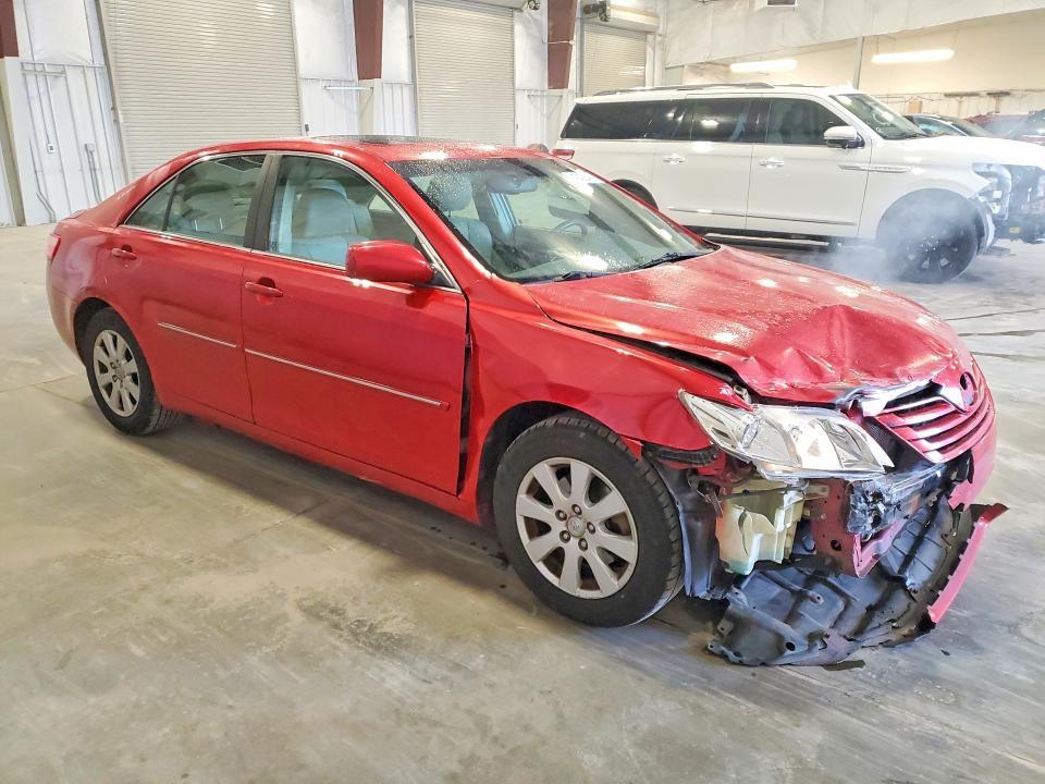2009 Toyota Camry xle