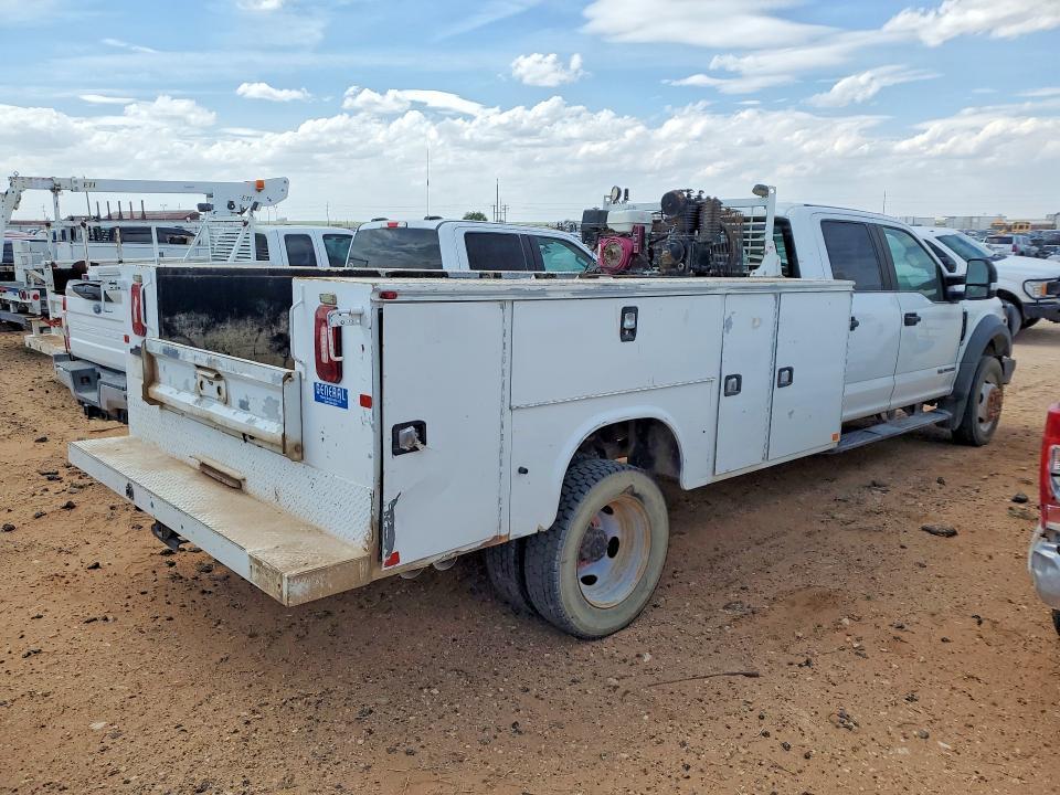 2018 Ford F450 Super Duty Utility / Service Truck