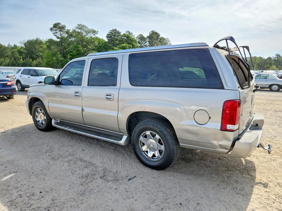 2004 Cadillac Escalade esv