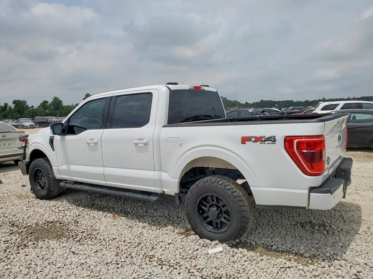 2023 Ford F150 Supercrew