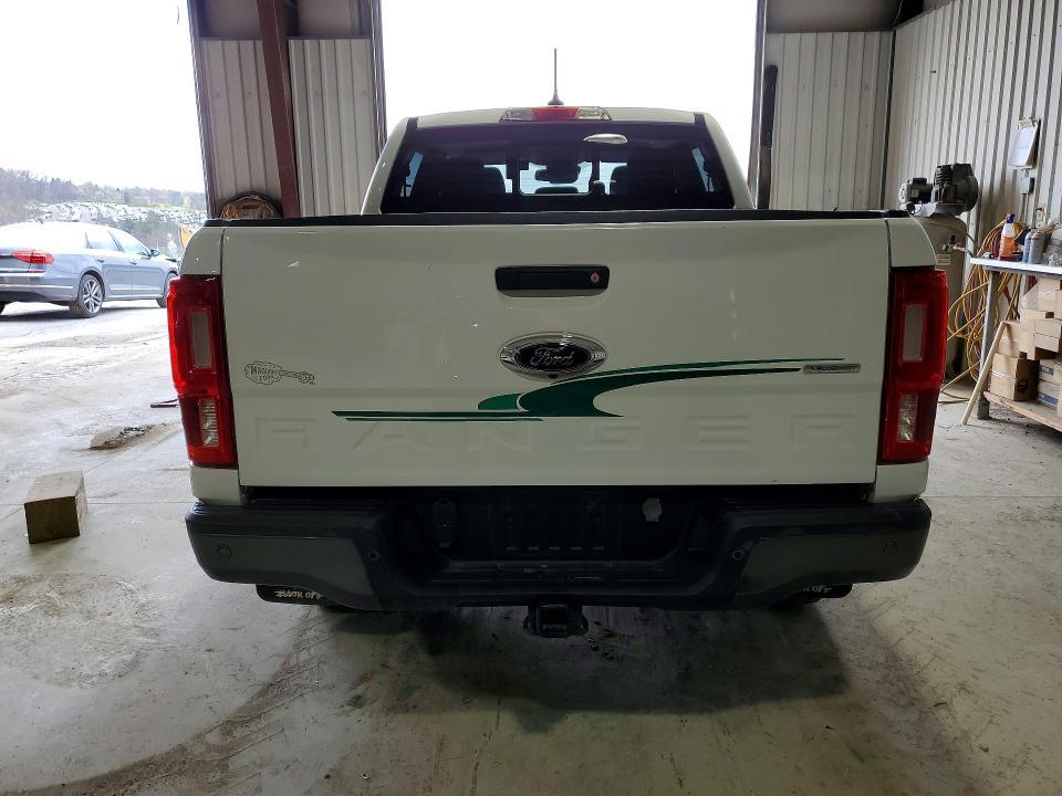 2019 Ford Ranger xl