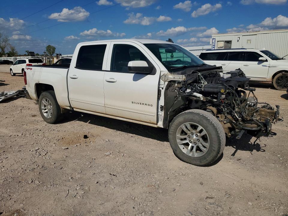 2017 Chev Silverado K1500 LT