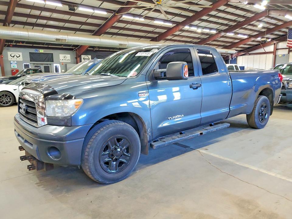 2008 Toyota Tundra Grade
