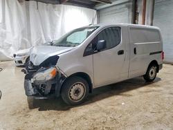 Salvage trucks for sale at Brookhaven, NY auction: 2021 Niss AN NV200 Delivery Van