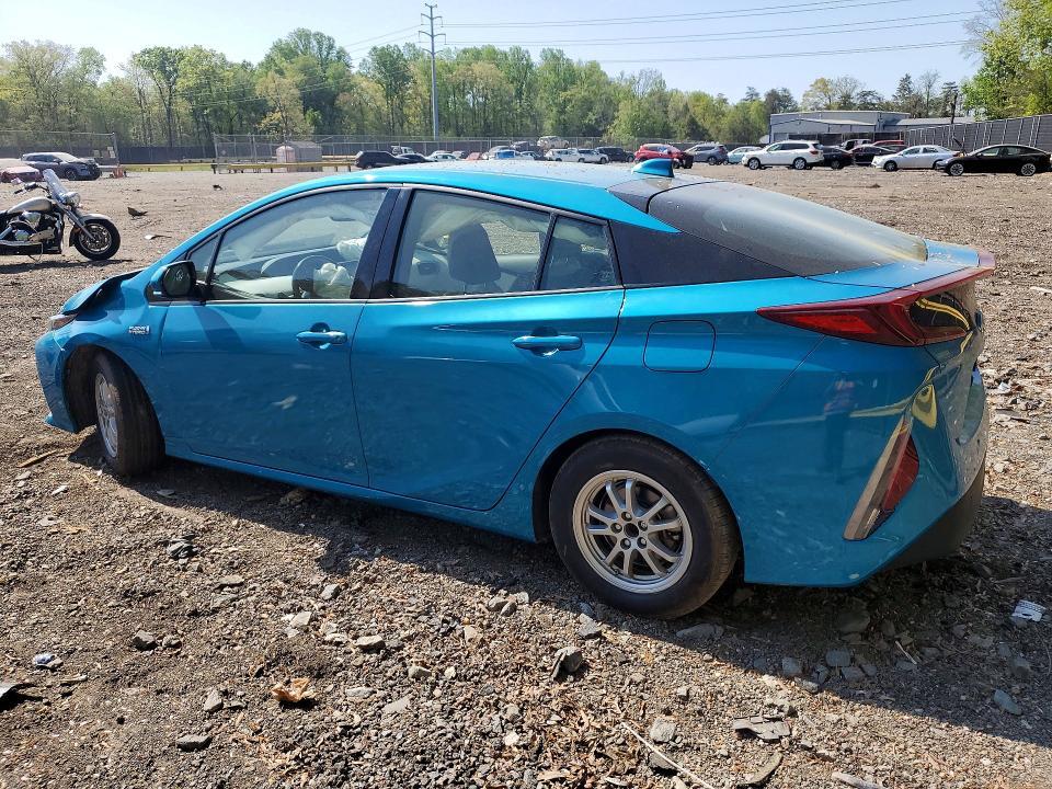 2017 Toyota Prius Prime Advanced