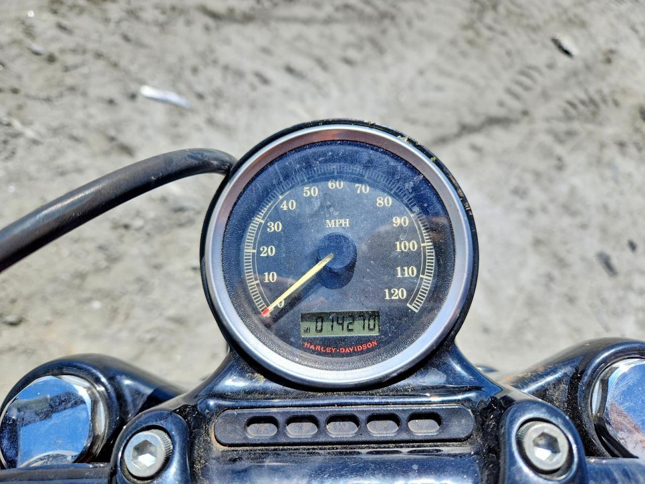 2012 Harley-Davidson XL1200 FORTY-Eight