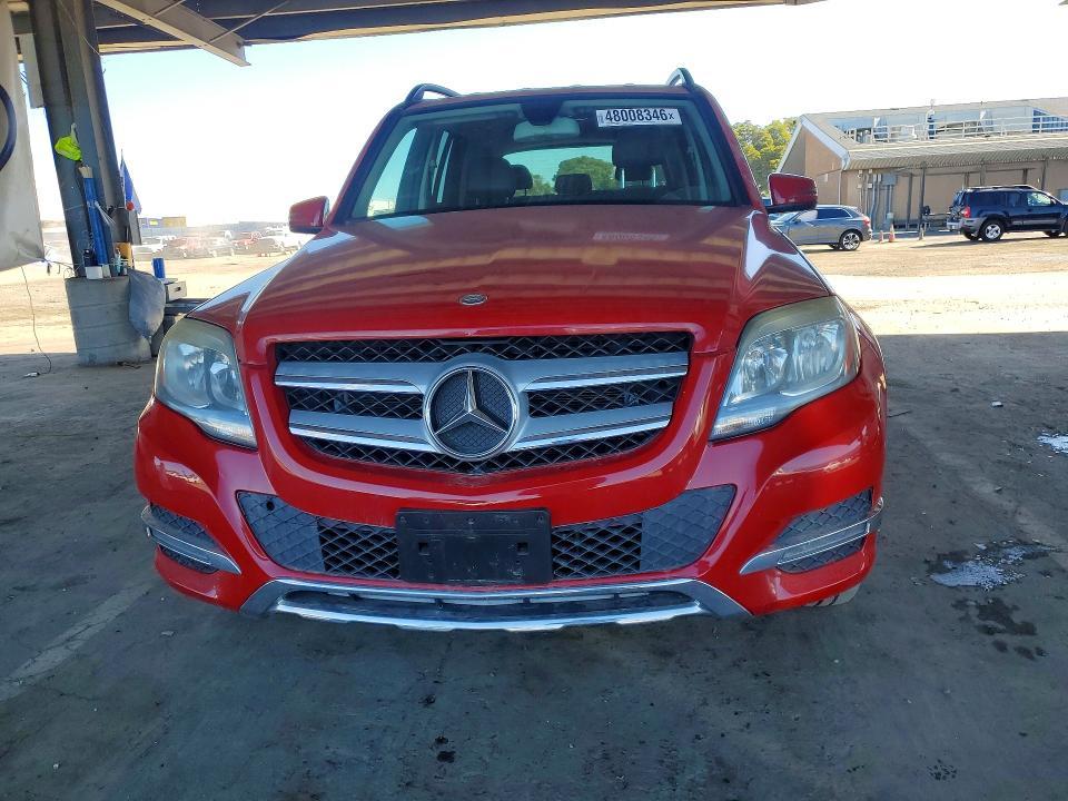 2014 Mercedes-Benz Glk 350 4matic