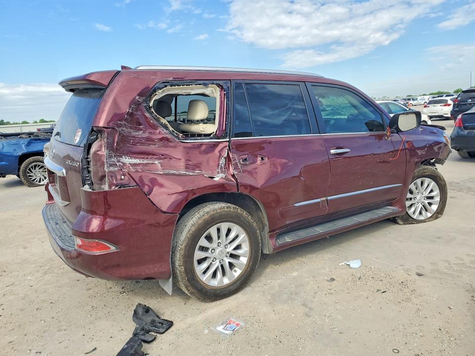 2018 Lexus Gx 460 Base