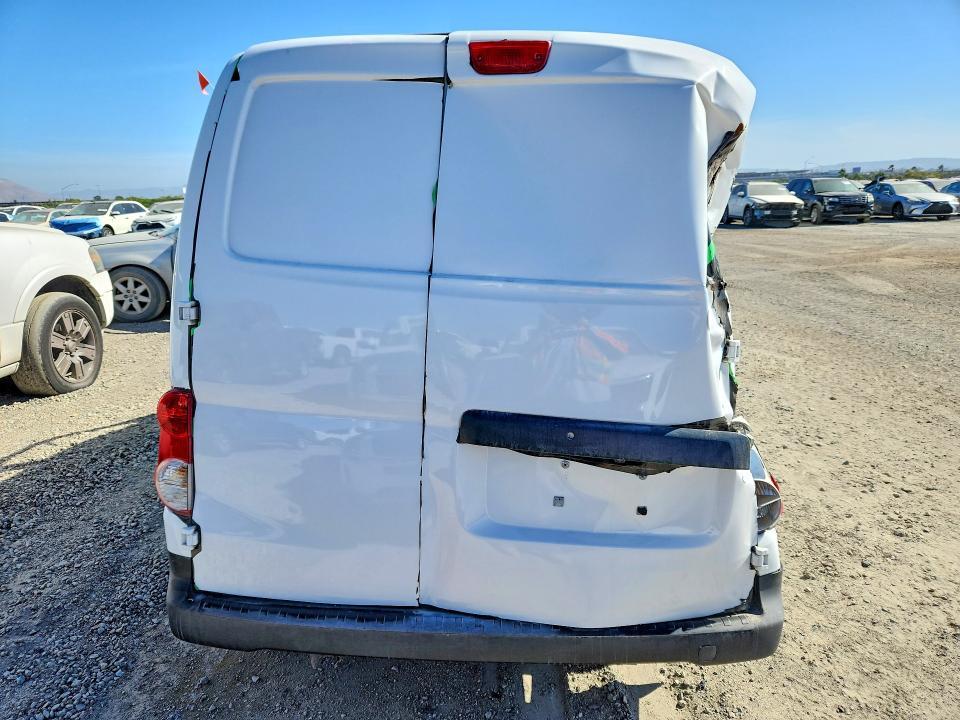 2020 Nissan NV200 Delivery Van