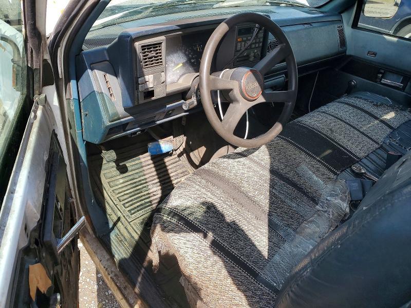 1993 GMC Sierra C2500