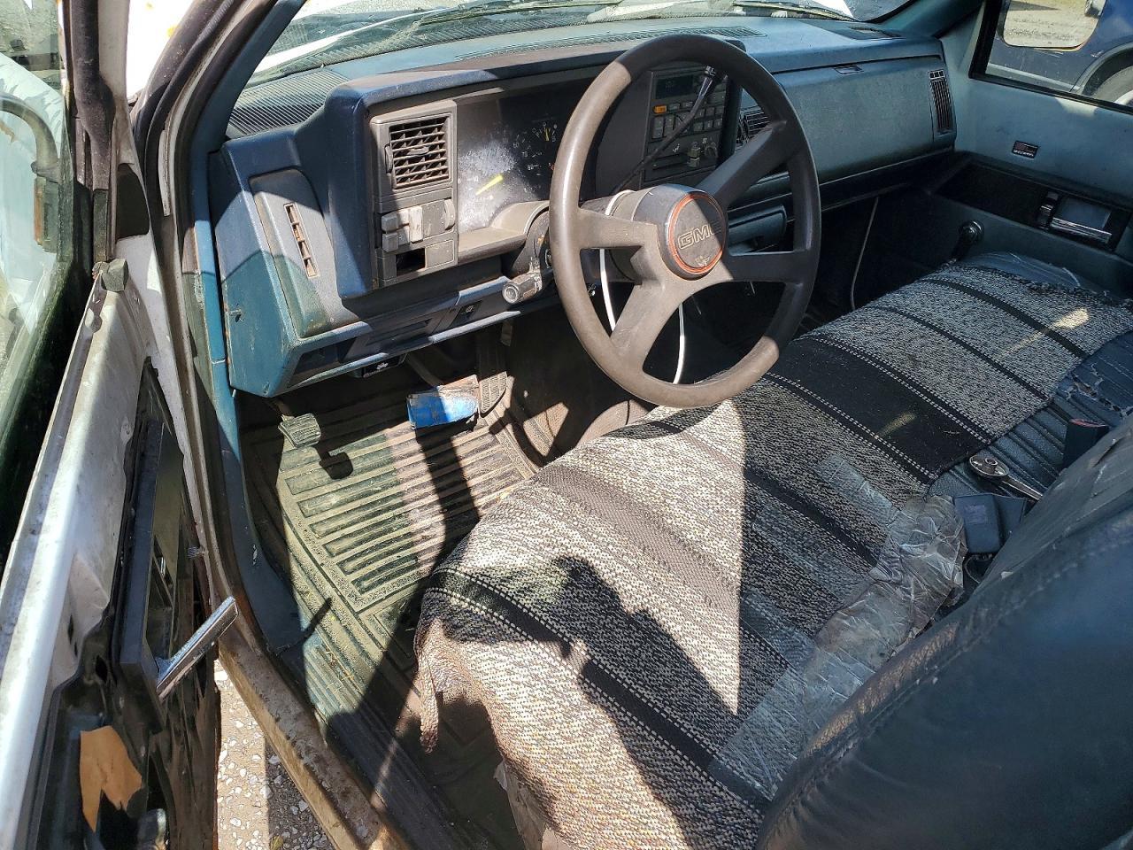 1993 GMC Sierra C2500