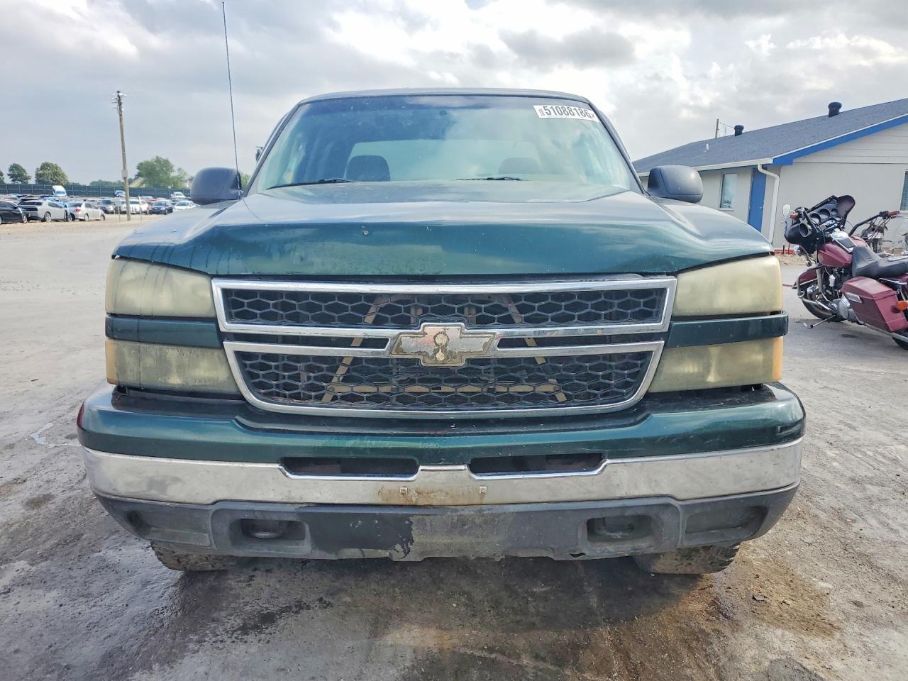 2006 Chevrolet Silverado K1500