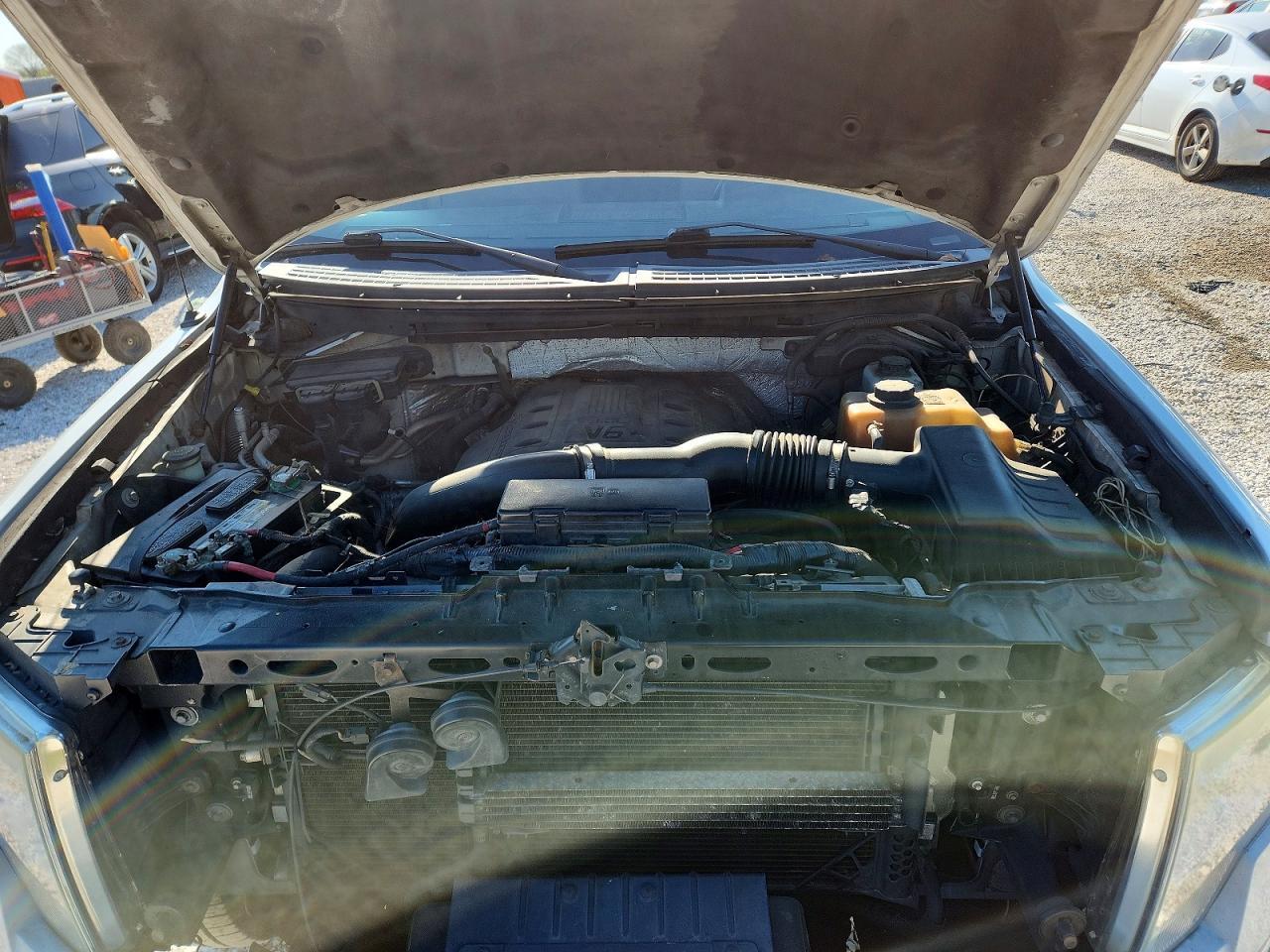 2011 Ford F150 Supercrew