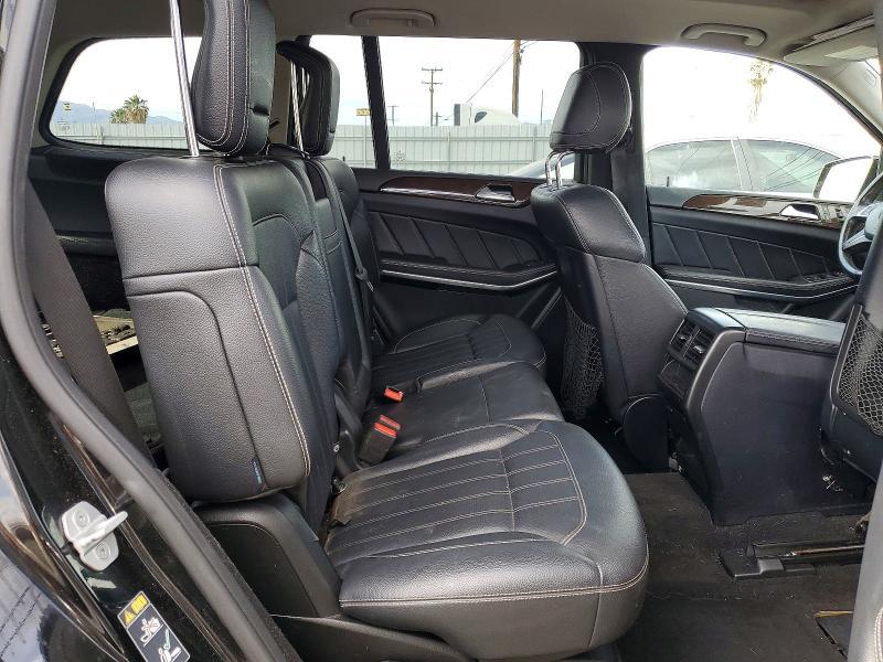2013 Mercedes-Benz Gl 450 4matic