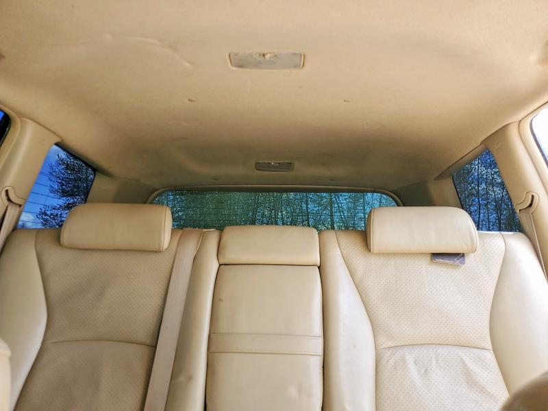 2007 Toyota Highlander Hybrid