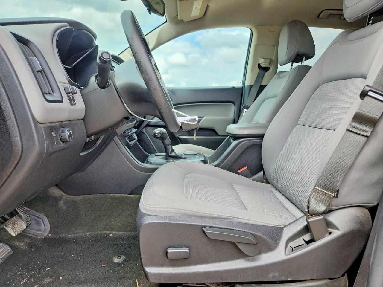 2019 Chevrolet Colorado