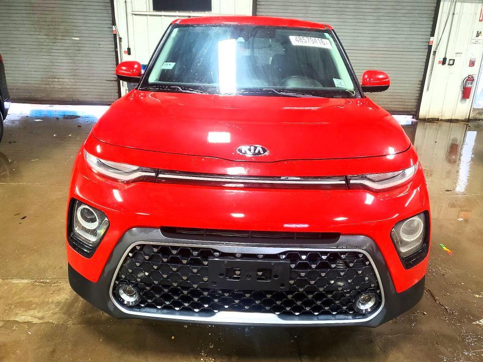 2020 KIA Soul ex