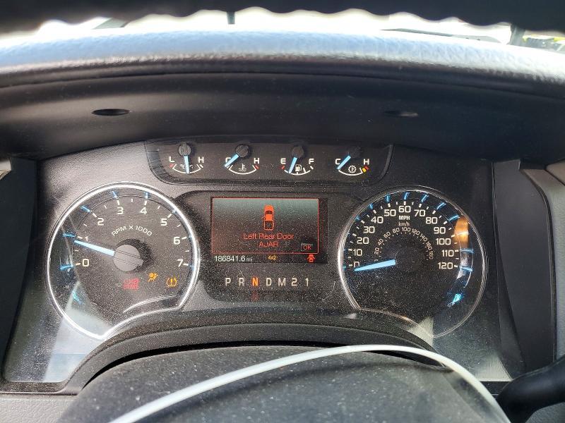 2011 Ford F150 Supercrew