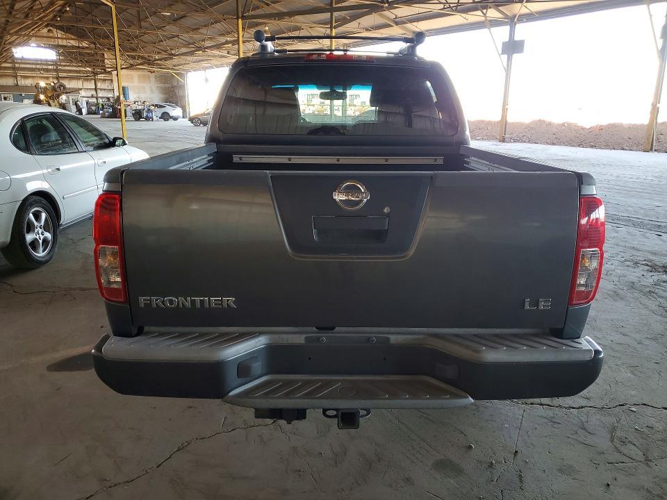 2006 Nissan Frontier SE