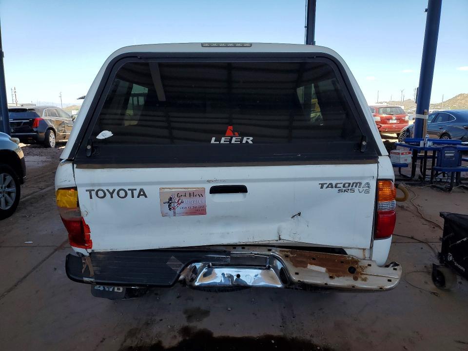 2003 Toyota Tacoma V6