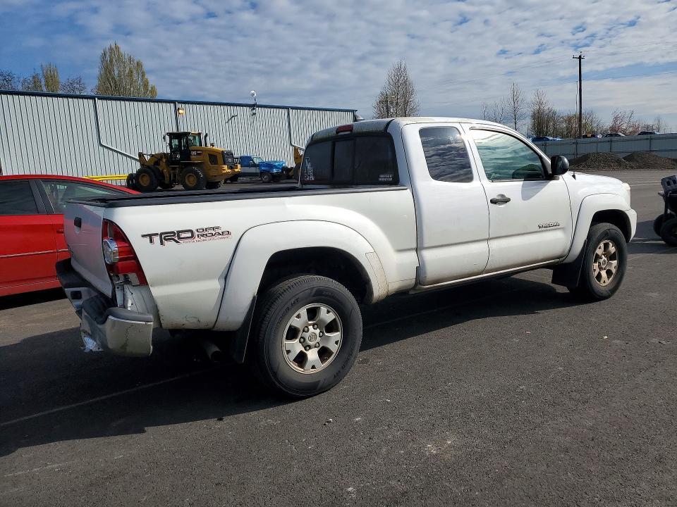 2012 Toyota Tacoma V6