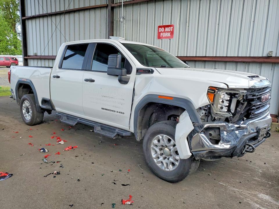 2020 GMC Sierra K3500