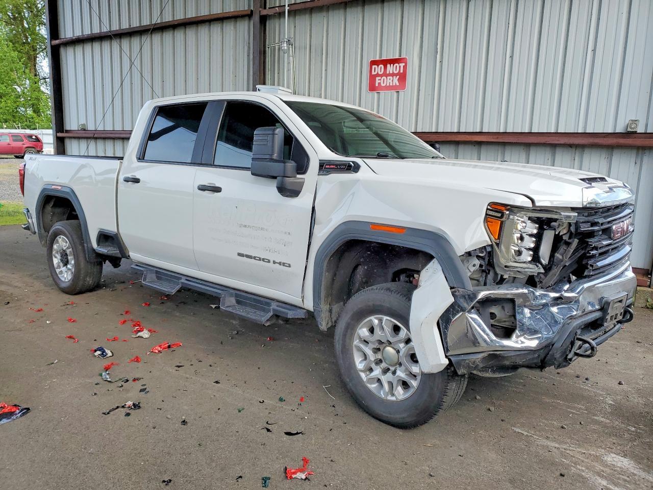 2020 GMC Sierra K3500