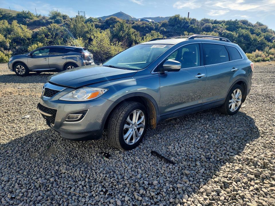 2012 Mazda Cx-9