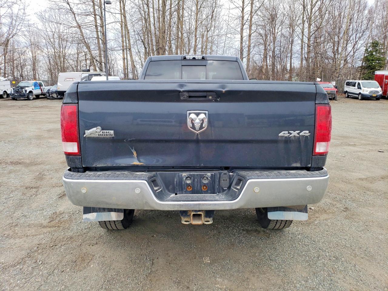 2016 Dodge RAM 2500 SLT