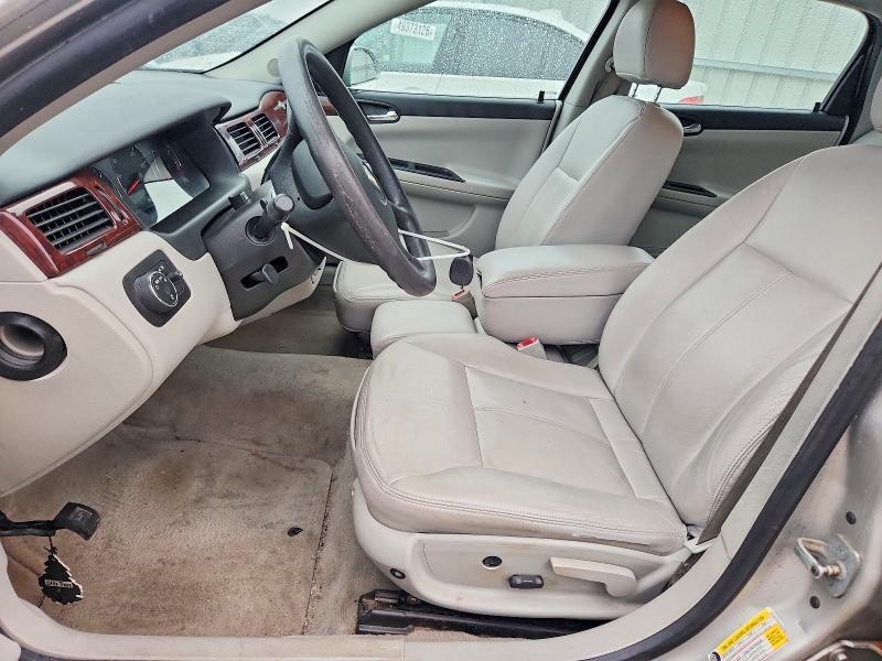 2008 Chevrolet Impala lt