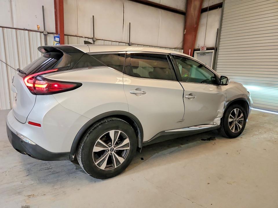 2023 Nissan Murano s