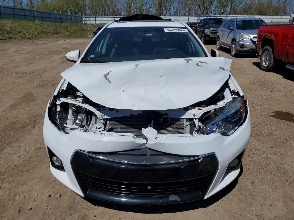 2016 Toyota Corolla s Special Edition