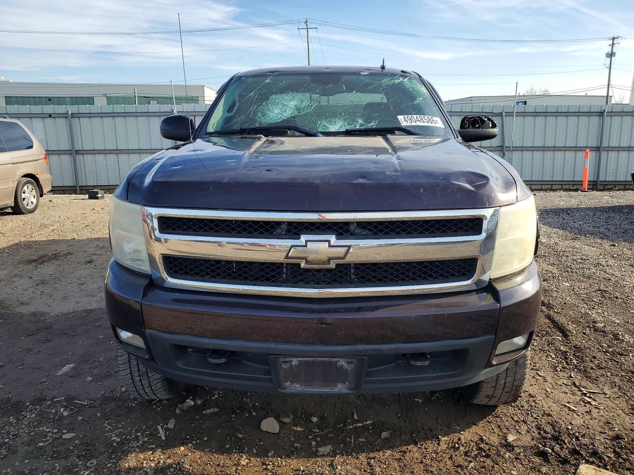 2008 Chevrolet Silverado K1500