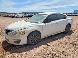 Niss salvage cars for sale: 2015 Niss Altima