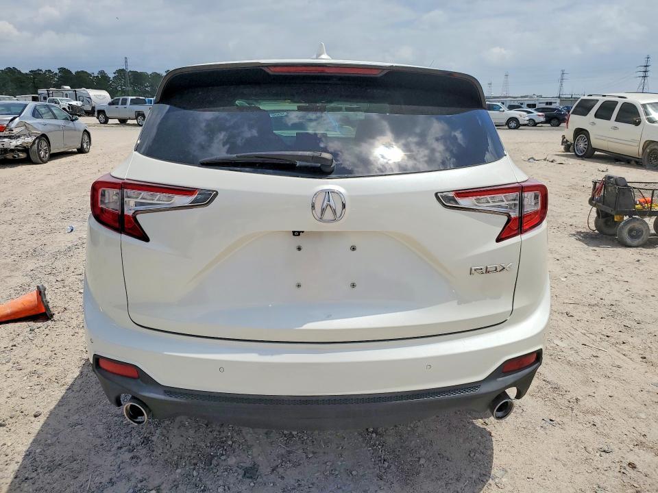 2019 Acura Rdx Advance