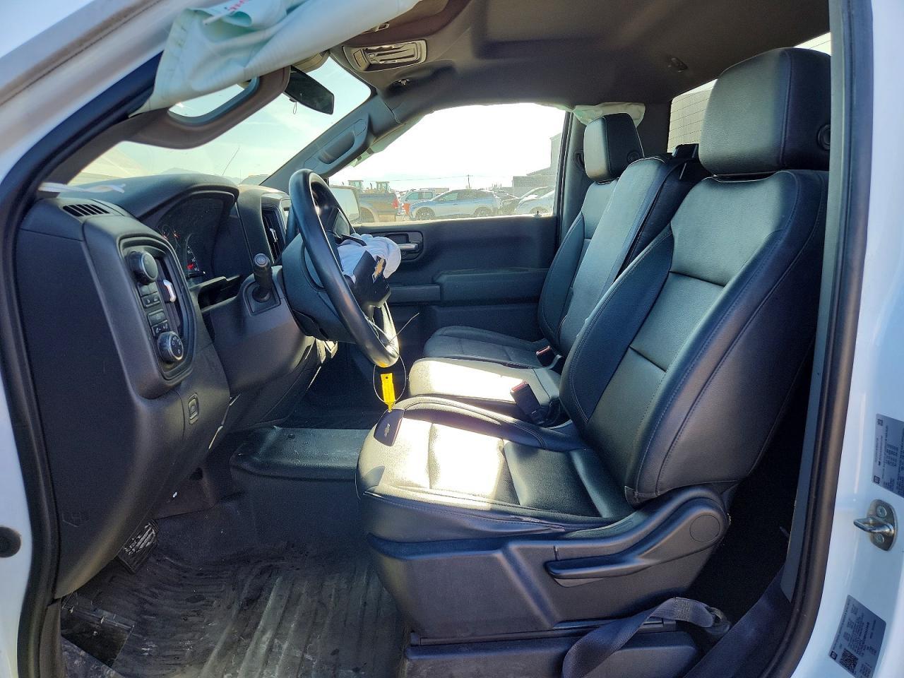 2022 Chevrolet Silverado K1500