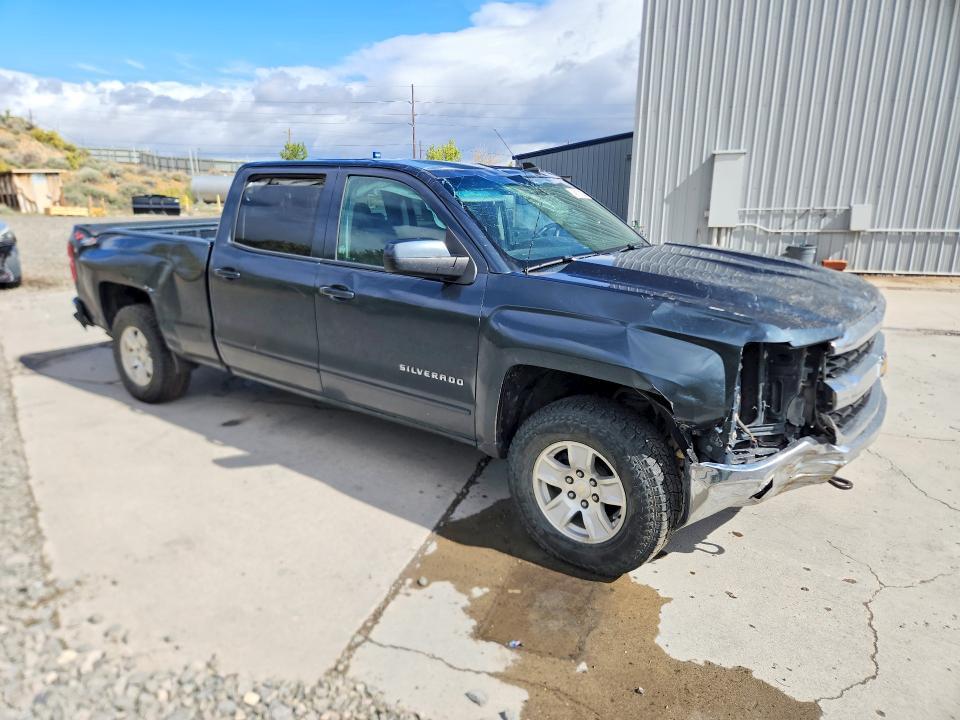 2018 Chevrolet Silverado K1500 LT