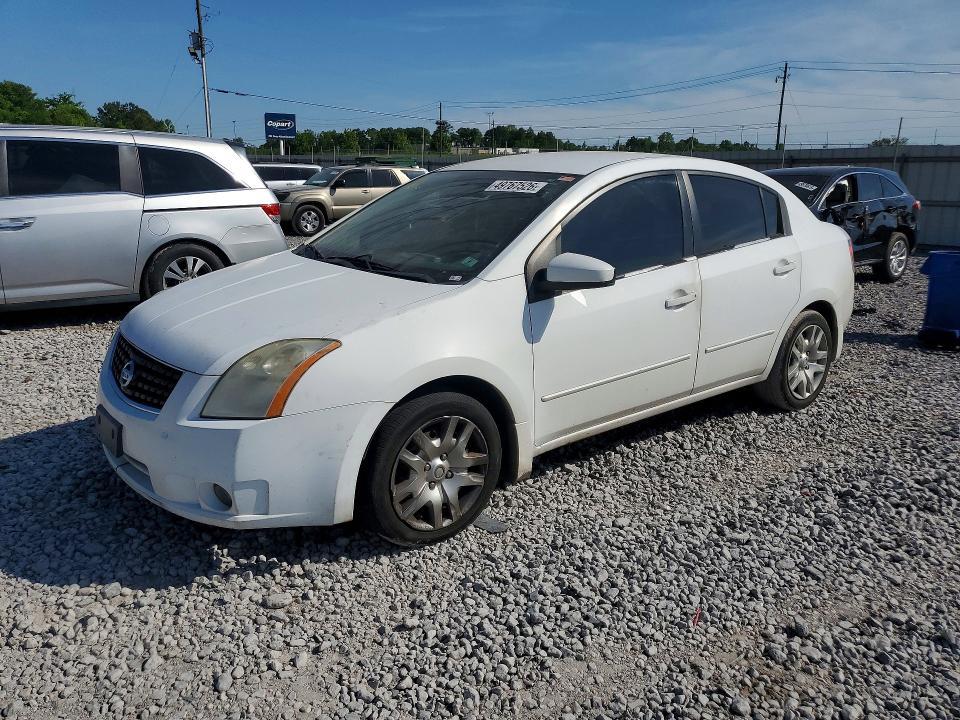 2008 Nissan Sentra 2.0