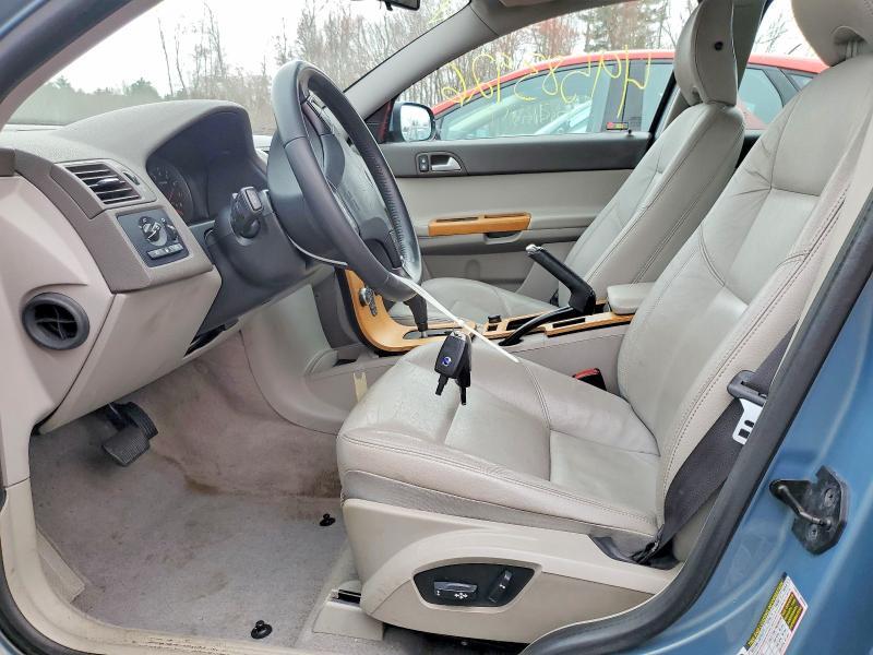 2008 Volvo S40 2.4i