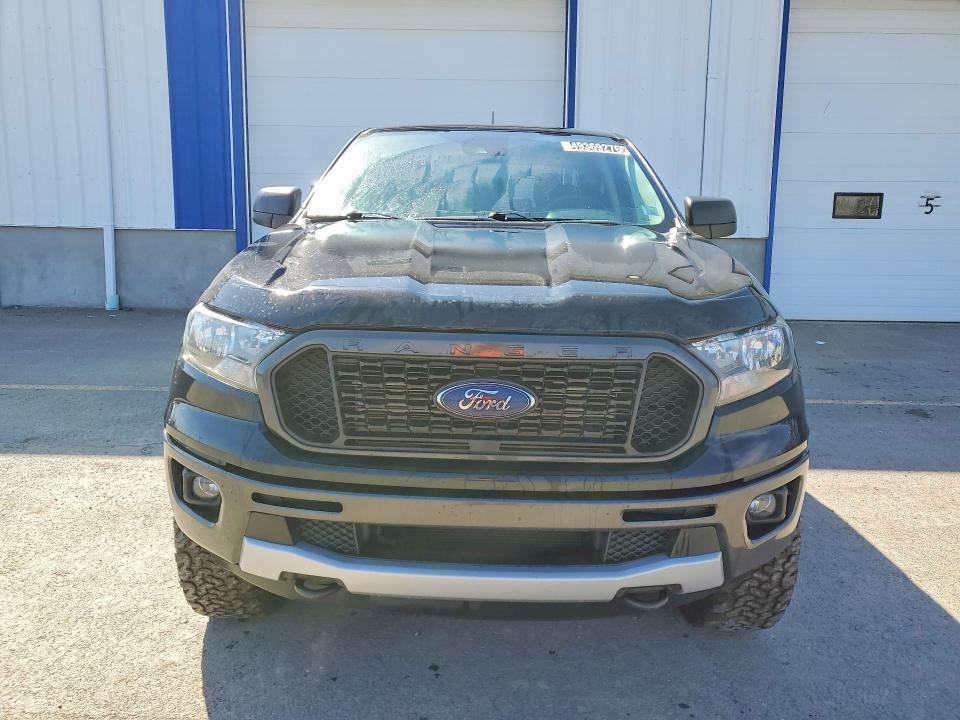 2020 Ford Ranger XL