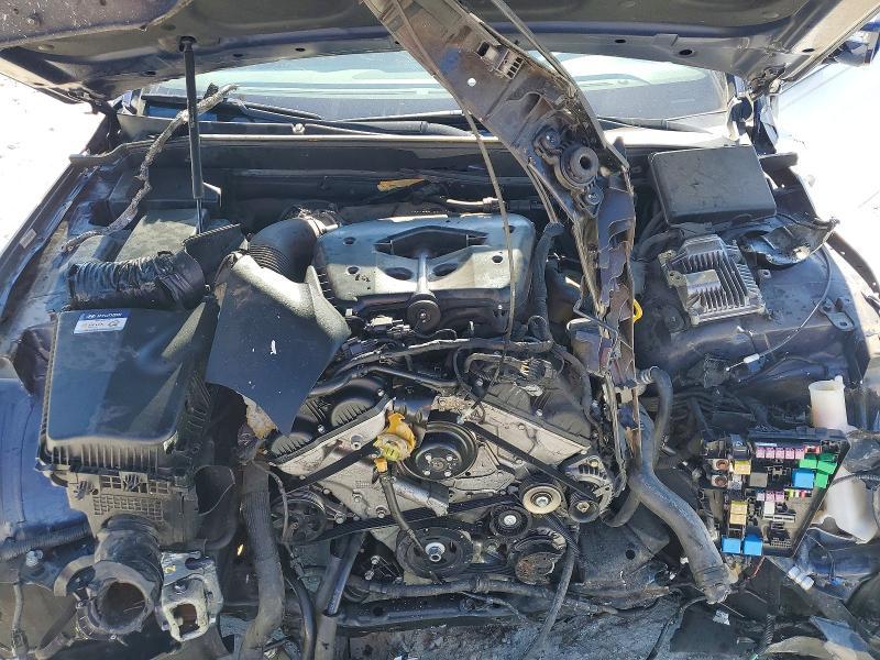 2013 Hyundai Genesis 3.8l