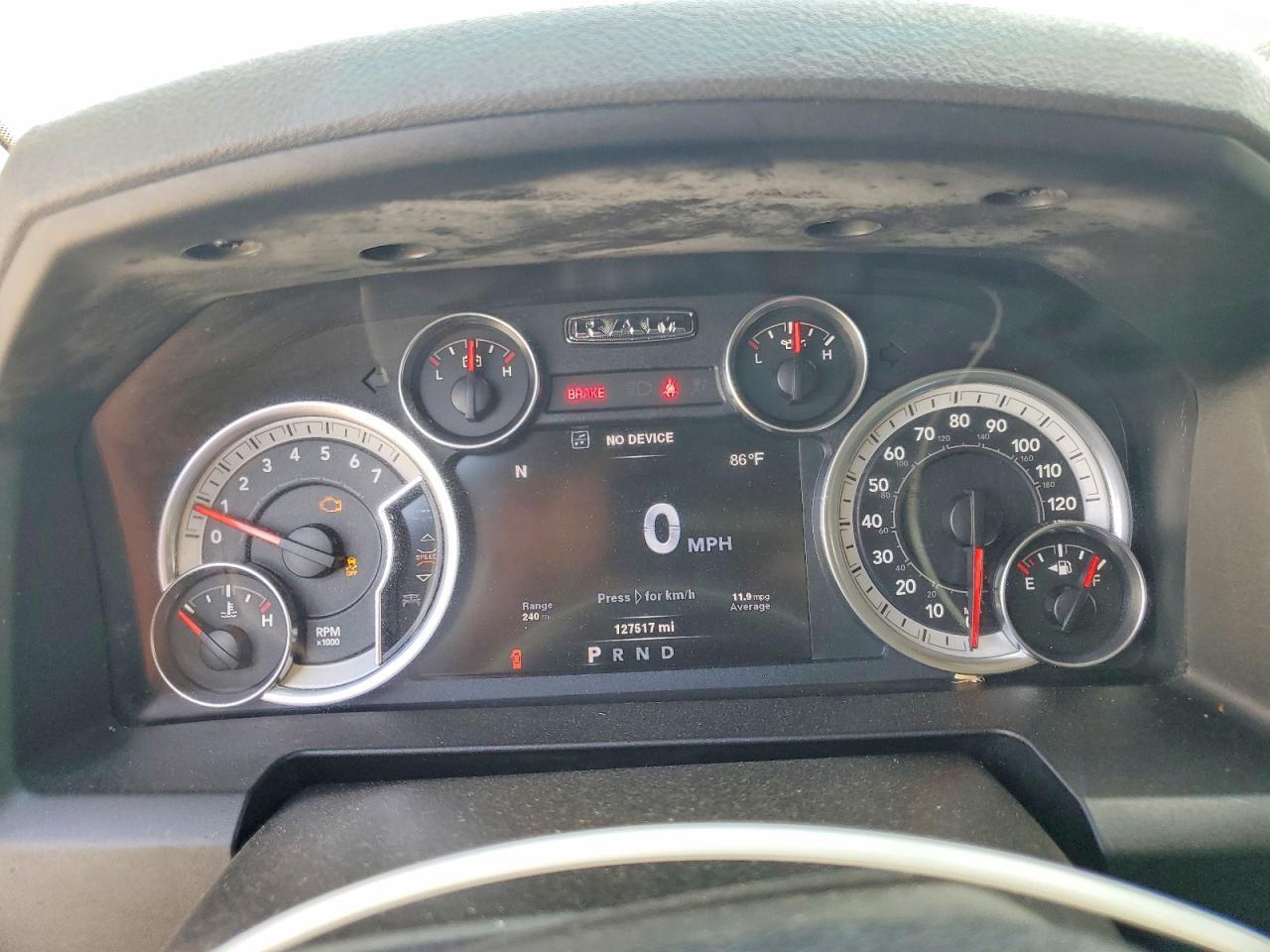 2014 Dodge RAM 1500 SLT