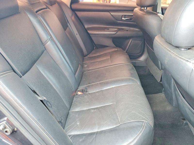 2018 Nissan Altima 2.5 sl