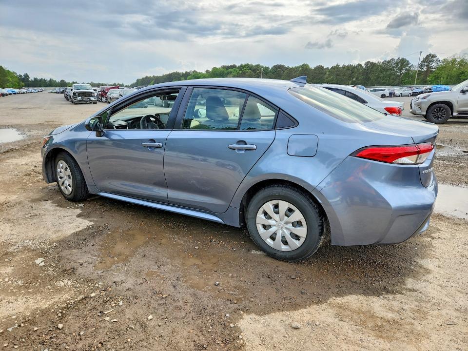 2020 Toyota Corolla l