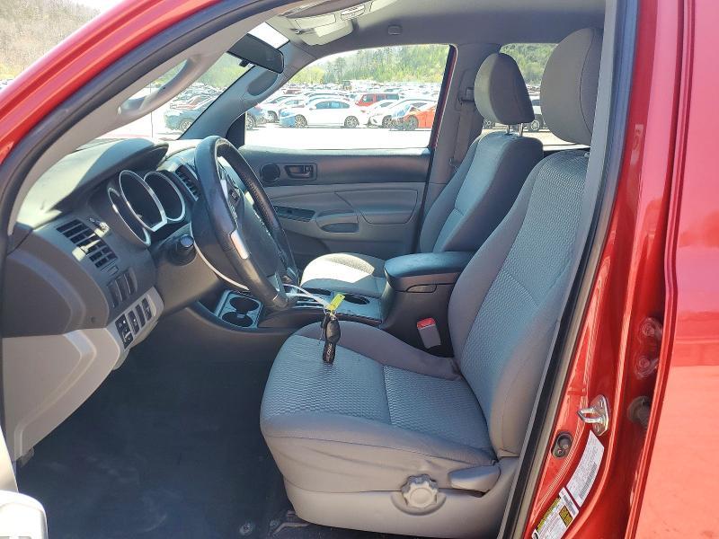 2015 Toyota Tacoma V6